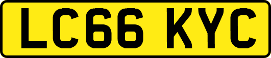 LC66KYC