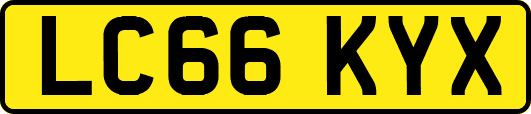 LC66KYX