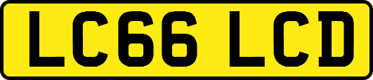 LC66LCD