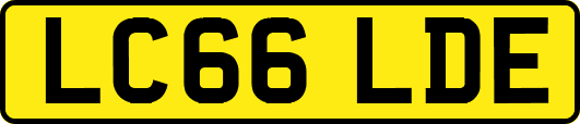 LC66LDE