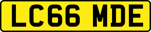 LC66MDE