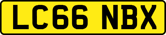 LC66NBX