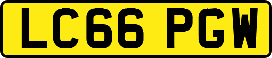 LC66PGW