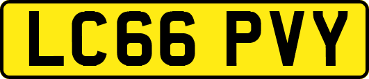 LC66PVY