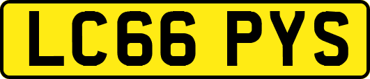 LC66PYS