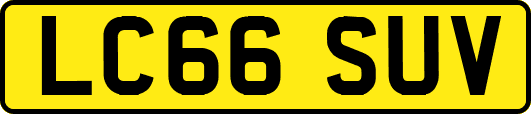 LC66SUV