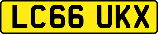 LC66UKX