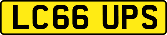 LC66UPS