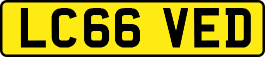 LC66VED