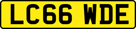 LC66WDE