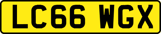 LC66WGX