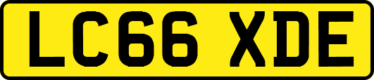 LC66XDE
