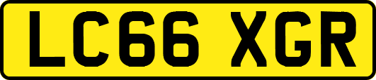 LC66XGR