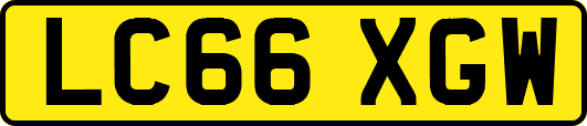 LC66XGW