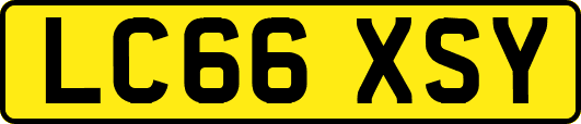LC66XSY
