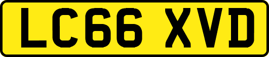 LC66XVD