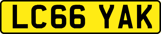 LC66YAK