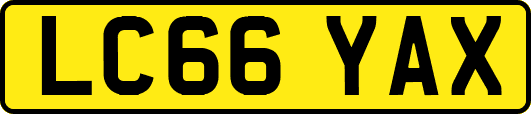 LC66YAX