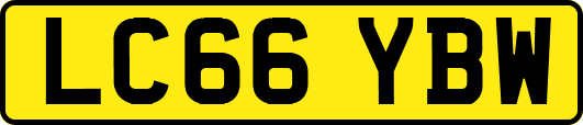 LC66YBW