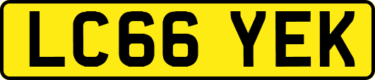 LC66YEK