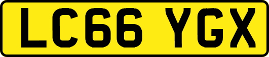 LC66YGX