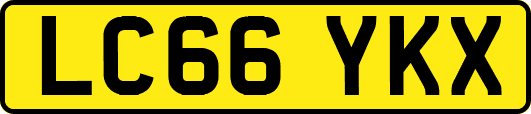 LC66YKX