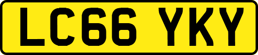 LC66YKY