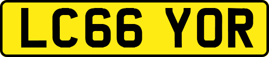 LC66YOR