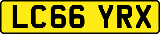 LC66YRX
