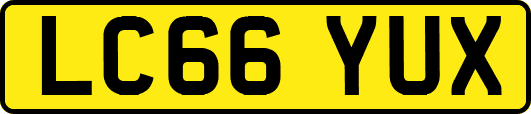 LC66YUX