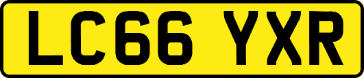 LC66YXR