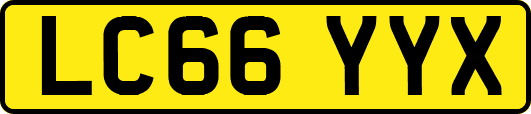LC66YYX
