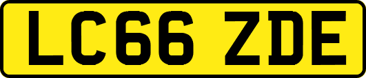 LC66ZDE