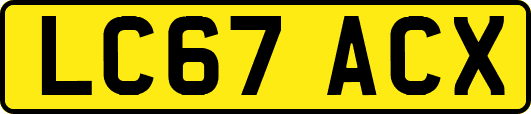 LC67ACX