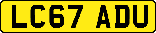 LC67ADU