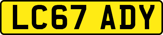 LC67ADY