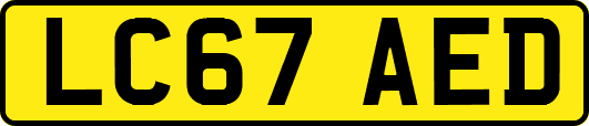 LC67AED