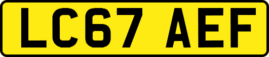 LC67AEF