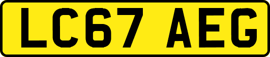 LC67AEG