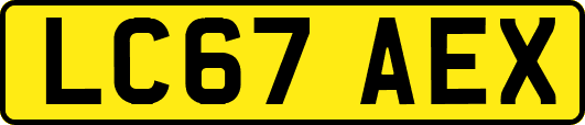 LC67AEX