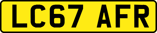 LC67AFR