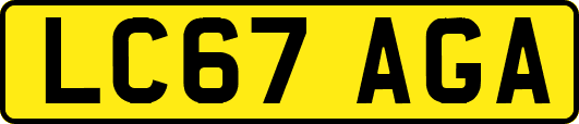 LC67AGA