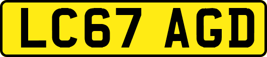 LC67AGD