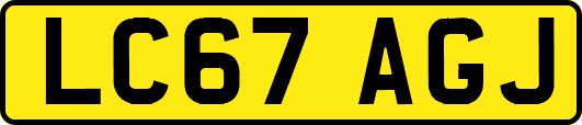 LC67AGJ