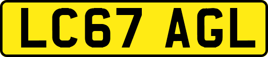 LC67AGL