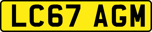 LC67AGM