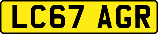 LC67AGR