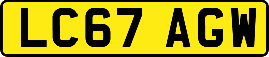 LC67AGW