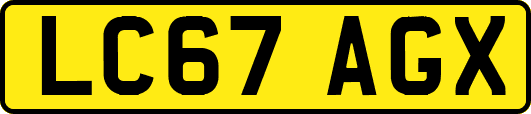 LC67AGX