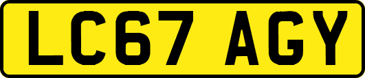 LC67AGY